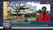 Aumenta a 45 el número de muertos en Bahamas por paso de Dorian