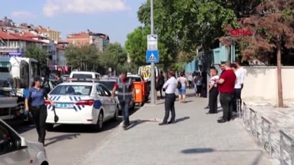 Okul önündeki denetimde uyuşturucuya 3 gözaltı