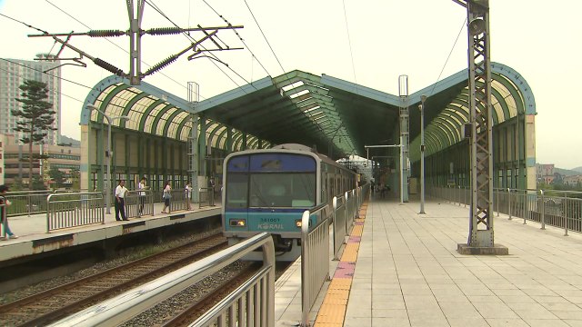 '안산·시흥∼여의도' 전철 신안산선 착공...2024년 개통 / YTN