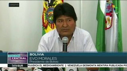 Bolivia: se reavivan los incendios en la Chiquitanía