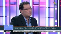 Zamora:Es común en la política colombiana el uso de 'falsos positivos'
