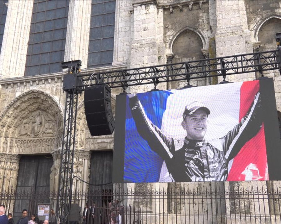 Décès - Le dernier hommage à Anthoine Hubert