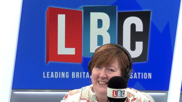 Caller Who Is Utterly Confused Is Britain Made Flesh , Says Shelagh Fogarty