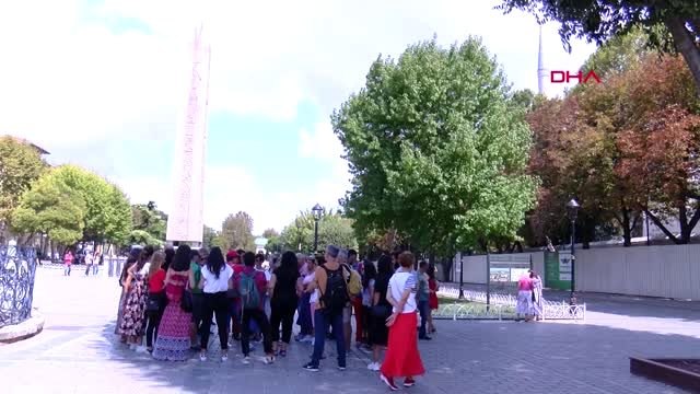 İstanbul son 5 yılın zirvesinde... daha da artış bekleniyor