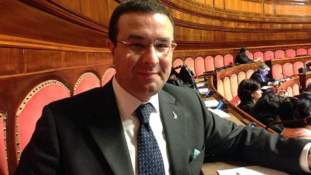 Candiani (Lega) al Governo Conte bis: Avete fatto l'inciucio con Renzi (10.09.19)