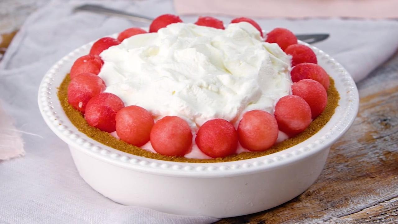 Watermelon Pie