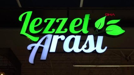 Sağlıklı ve en ucuz yemek 'lezzet arası'nda