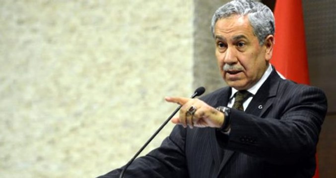 Bülent Arınç'ın, Ahmet Türk'ün terörle alakası yoktur sözlerine Güvenlik Korucuları ve Şehit Aileleri Konfederasyonu'ndan tepki geldi