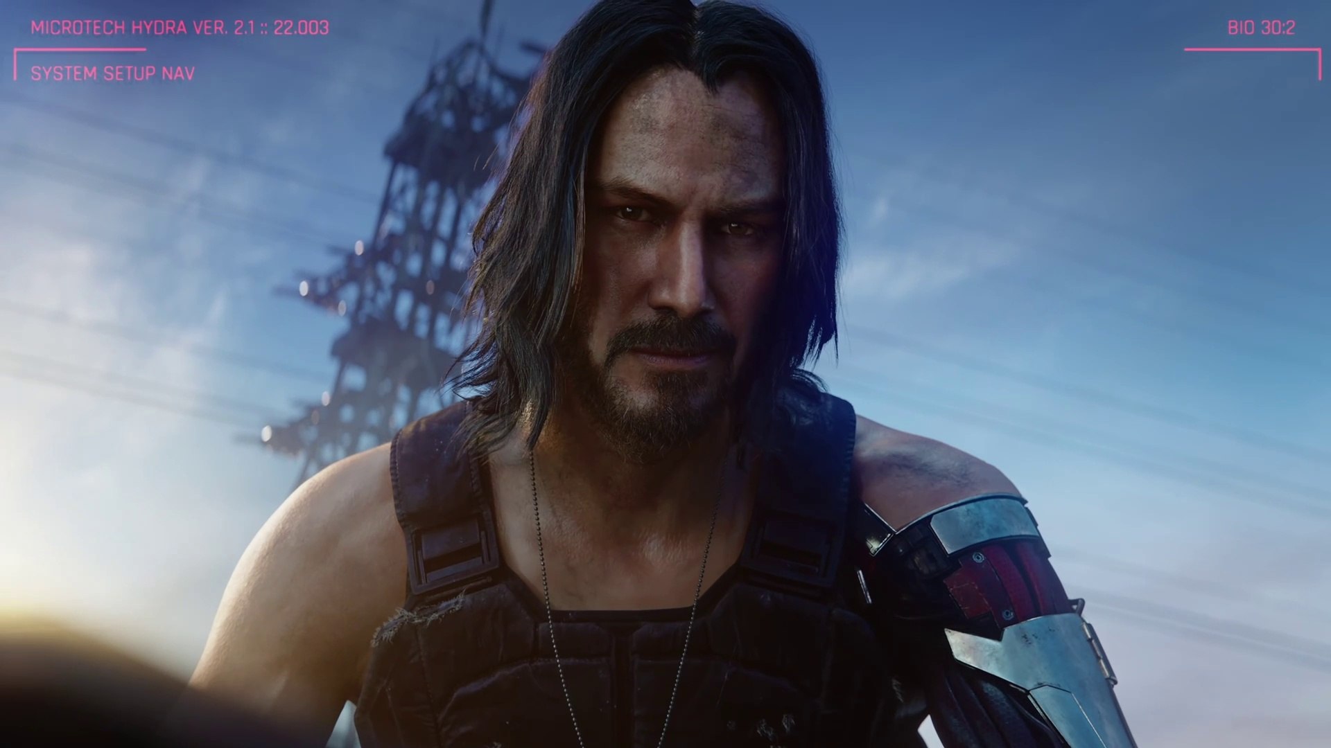 Cyberpunk 2077 - Bande-annonce E3 2019 (japonais)