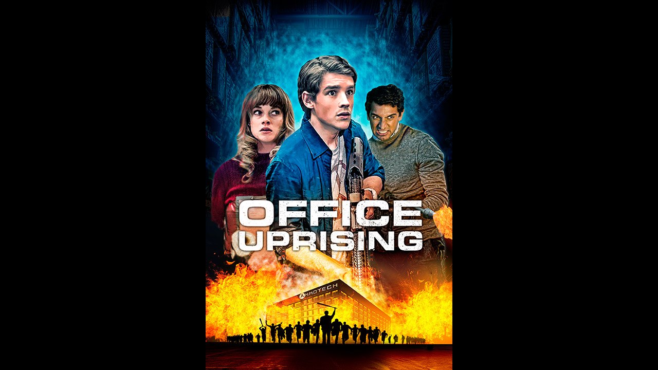 OFFICE UPRISING |2018| (French) Streaming XviD AC3