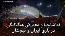 نخستین برد شاگردان ویلموتس در راه جام جهانی؛ ایران ۲ هنگ کنگ صفر