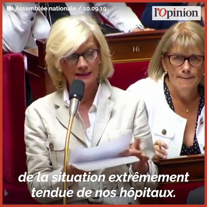 Crise aux urgences: attaquée de toutes parts à l’Assemblée, Agnès Buzyn défend son «pacte de refondation»