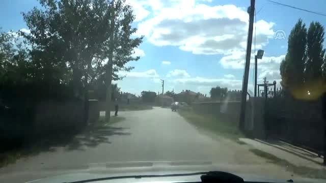 Hatay'a götürülen Suriyeli hırsızlık zanlısı yolda firar etti (2)