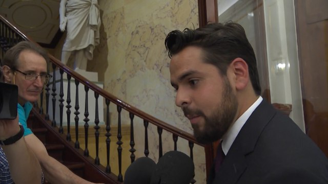 Cs dice que PSOE y UP tienen España paralizada por una pelea de sillas