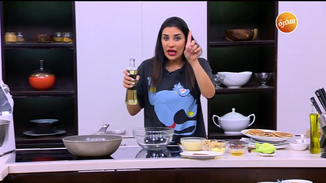 طريقة تحضير زبدة الفول السوداني | أميرة شنب