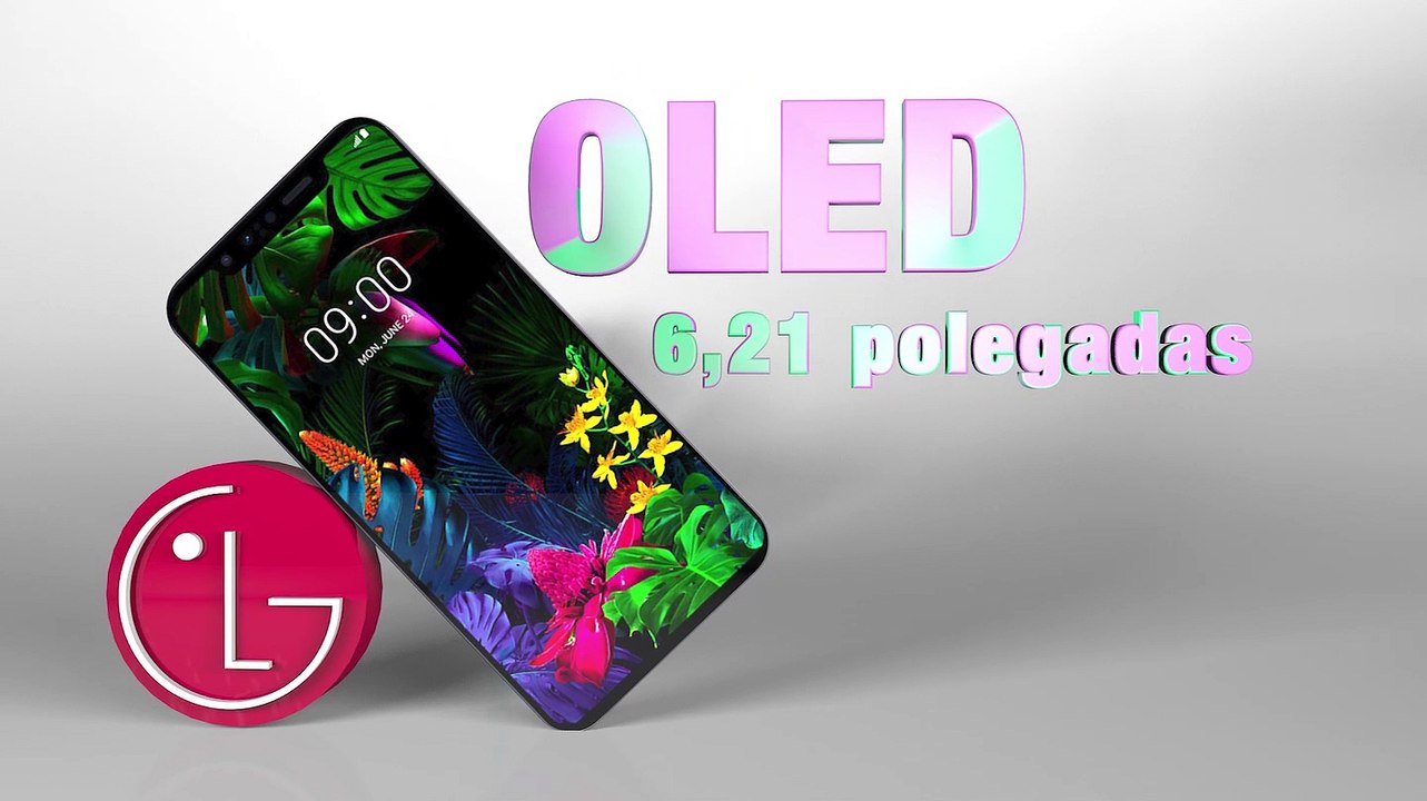 LG G8S ThinQ