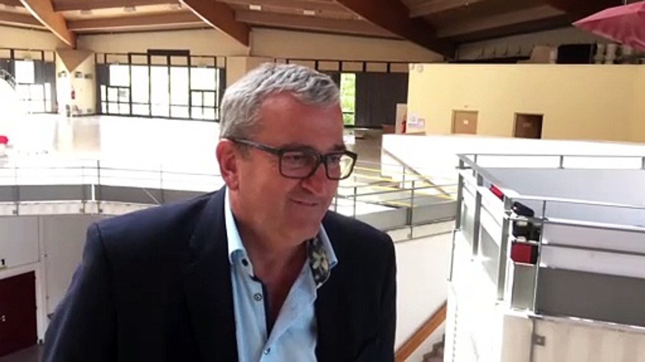 Carrefour des collectivités 2019 - Patrick Genre annonce les grandes lignes