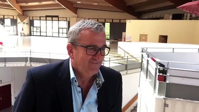 Carrefour des collectivités 2019 - Patrick Genre annonce les grandes lignes