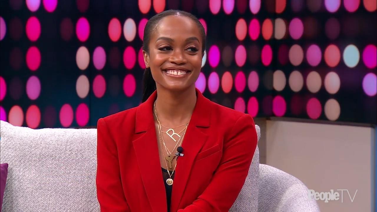 Former 'Bachelorette' Rachel Lindsey Gets Candid About All the 'Bachelor in Paradise' Couples