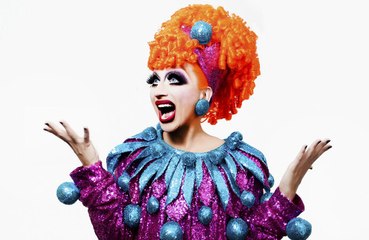Bianca Del Rio praises Courtney Act and Adore Delano