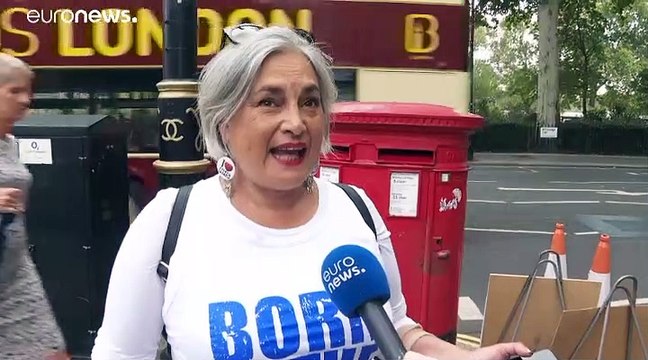 Confundidos e indignados: Así están los británicos por el Brexit
