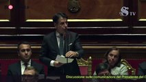 Conte bis, fiducia al Senato. Il Premier: “Salvini arrogante fermo all'8 agosto