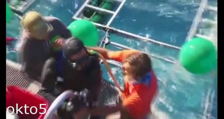 Scariest Creatures Caught Up While Fishing
