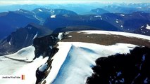 Swedish Mountain Peak Is No Longer Nation's Highest Because Climate Change Shrunk It