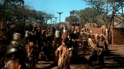 Shaka Zulu - Capitulo 8 de 10