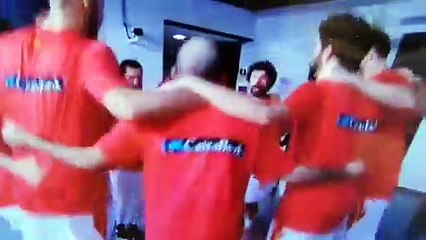 España cantando 'Callaita', de Bad Bunny, antes de saltar frente a Polonia FIBAWC