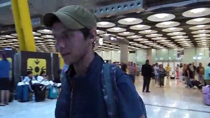 Camilín y su madre acuden a la casa de Camilo Sesto