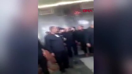 Irak'ta aşure günü etkinliğinde izdiham: 16 ölü, 75 yaralı