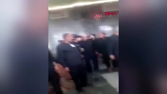 Irak'ta aşure günü etkinliğinde izdiham: 16 ölü, 75 yaralı