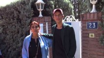 Camilín y su madre acuden a la casa de Camilo Sesto