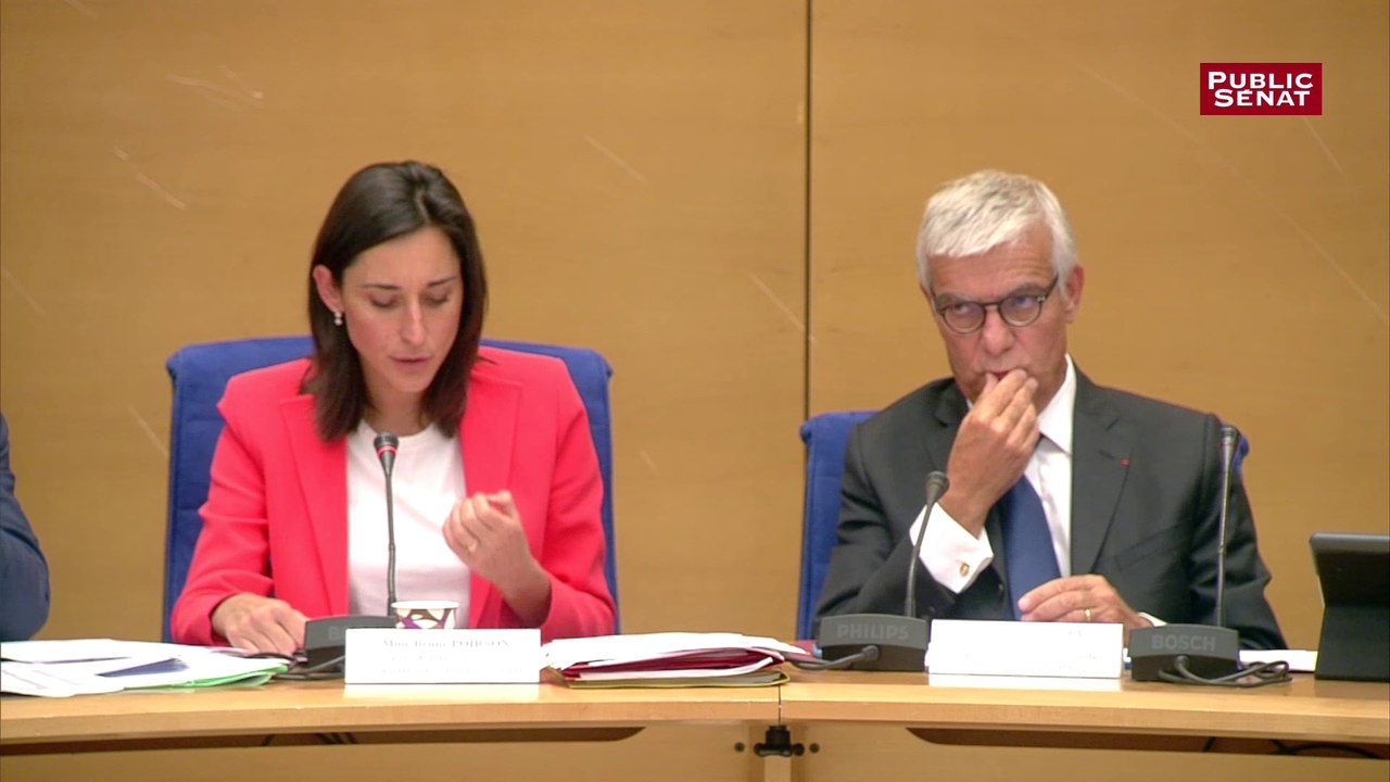 Economie circulaire: Brune Poirson auditionnée au Sénat