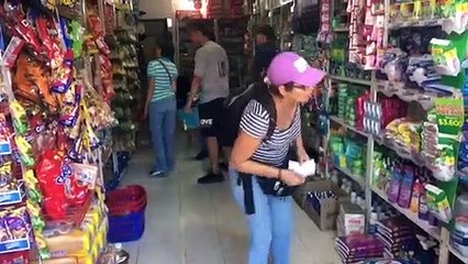 طريق طويل يسلكه فنزويليون للتبضع في كولومبيا