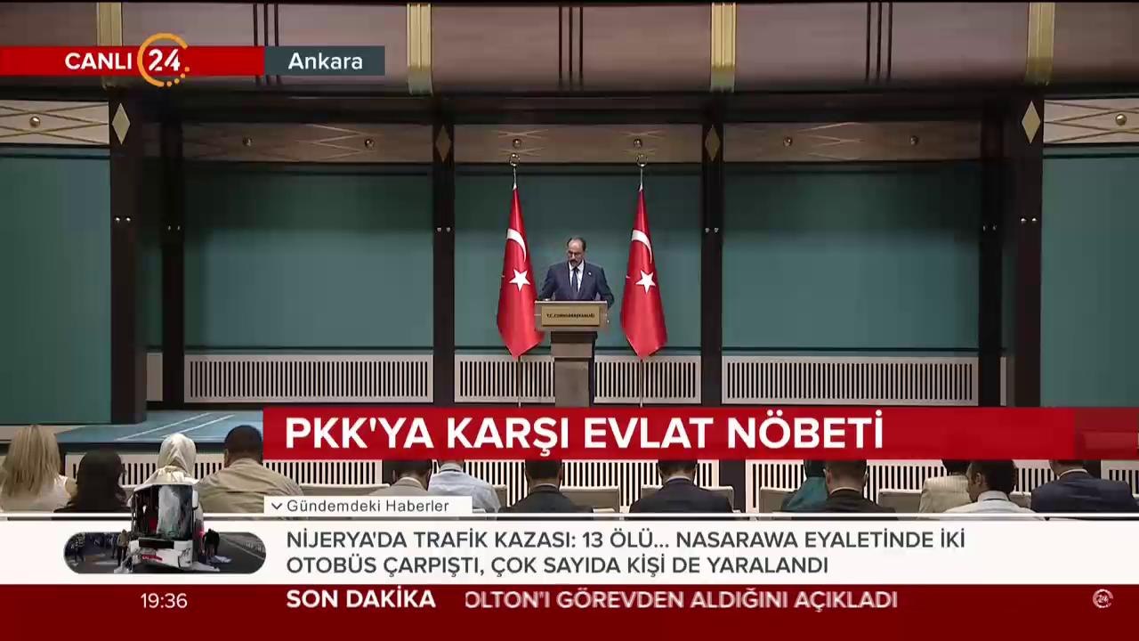 Kabine Gündemi