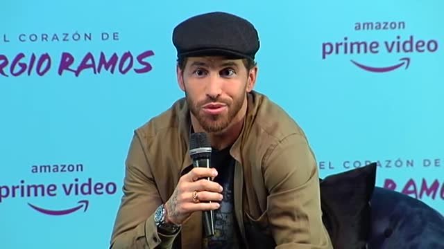 Sergio Ramos cuenta cómo ha sido la grabación de su documental en una temporada tan dura