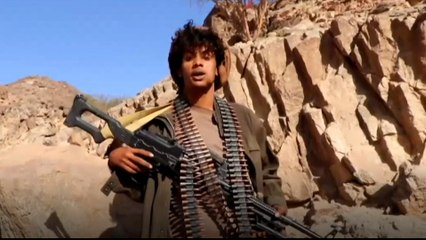 Saudi Arabia accused of recruiting child soldiers, Sudanese mercenaries
