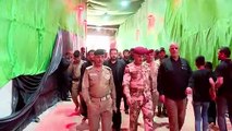 Más de 30 muertos en estampida humana en peregrinación chiita del Ashura en Irak