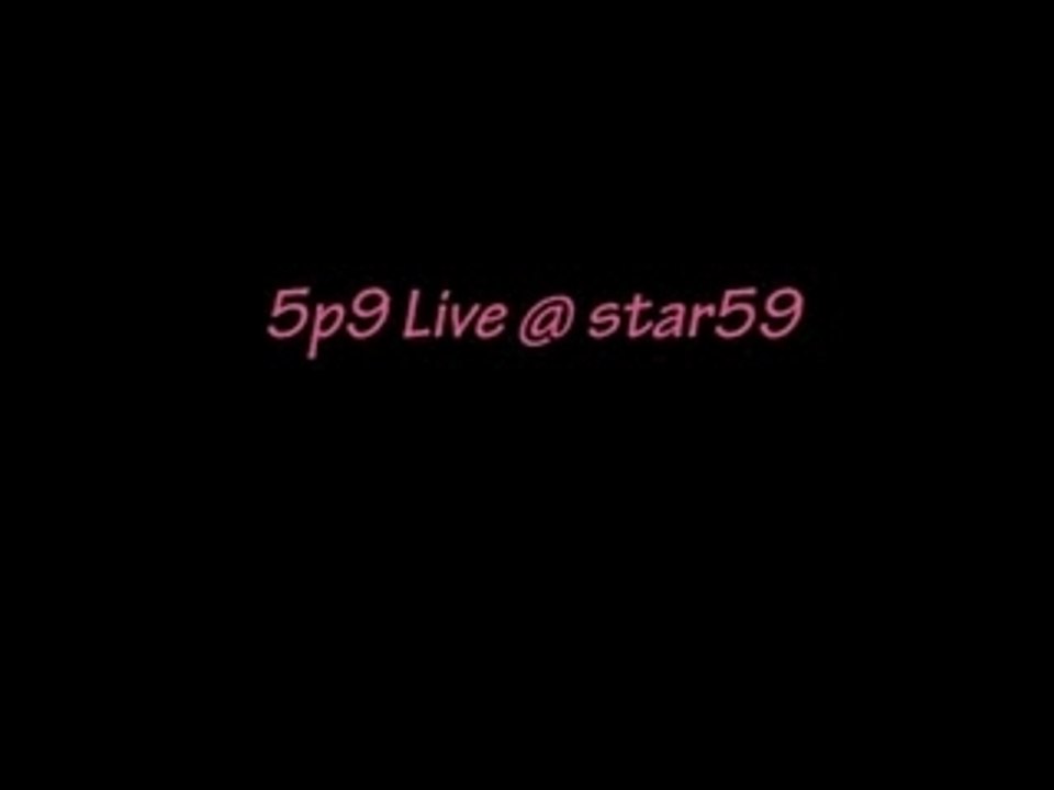 daft punk vs 5p9 (Versus live famous artists)