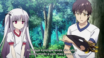 Absolute Duo - Episódio 03 [Arid]