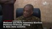 How the tribune sacks former Abia State Governor, Orji Kalu as Senator