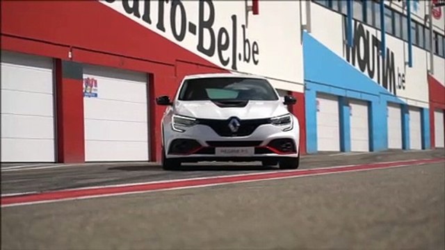 [essai] Renault Megane 4 RS Trophy-R (2019) Pack Carbon-Ceramic