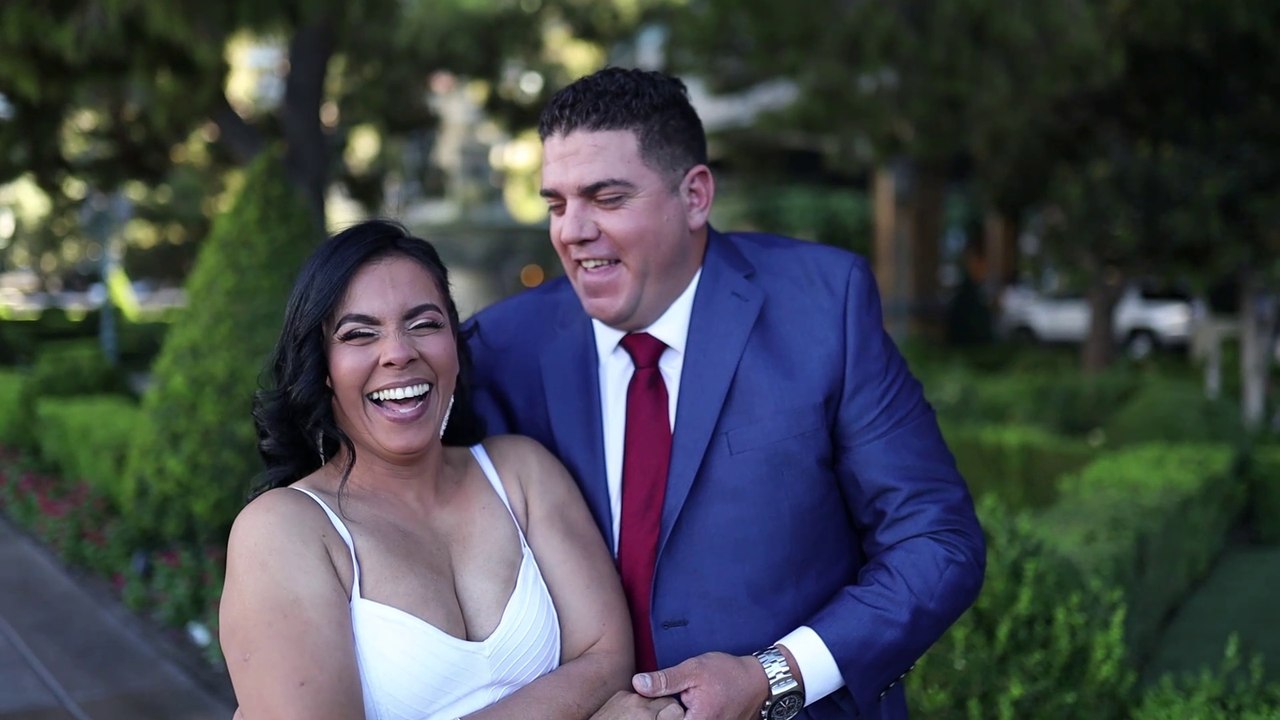 Brenda + Mario
