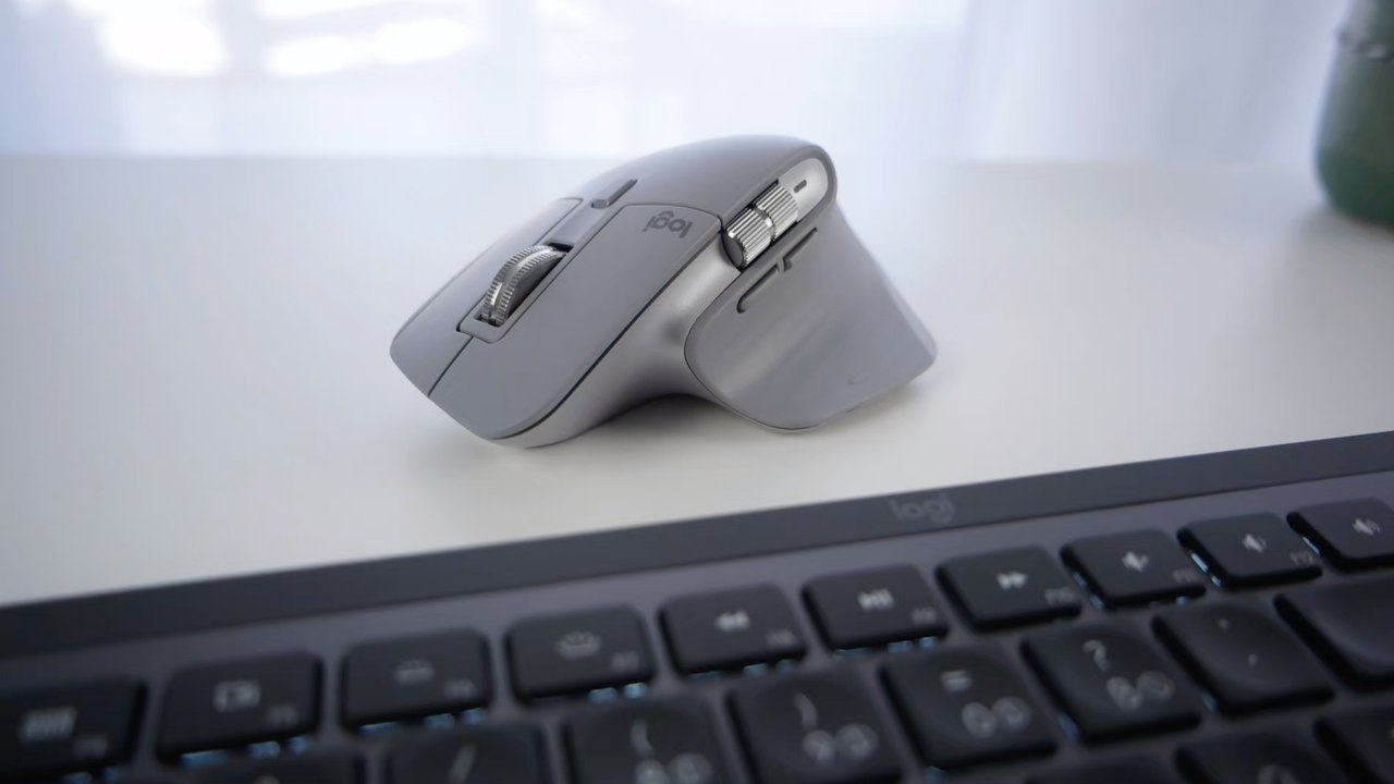 Viele Tasten und etwas Magie - Das ist die Logitech Keys