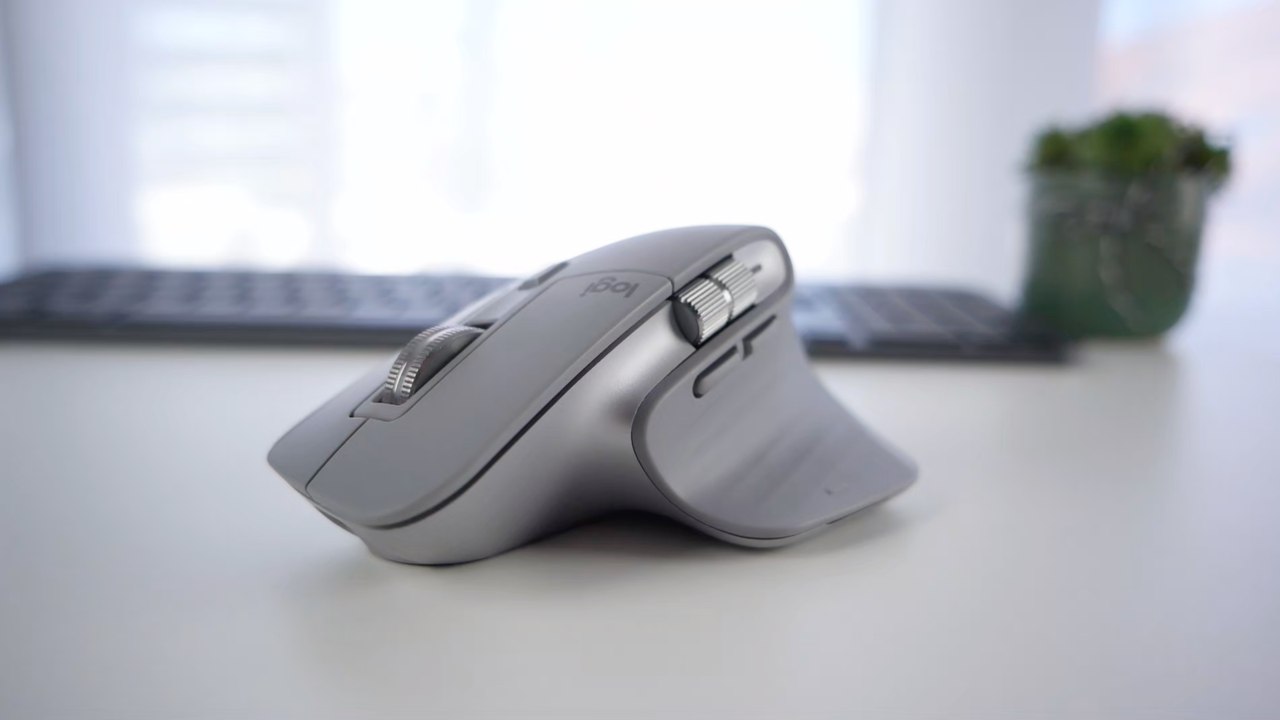 Mehr als eine gewöhnliche Maus - Das ist die Logitech MX Master 3