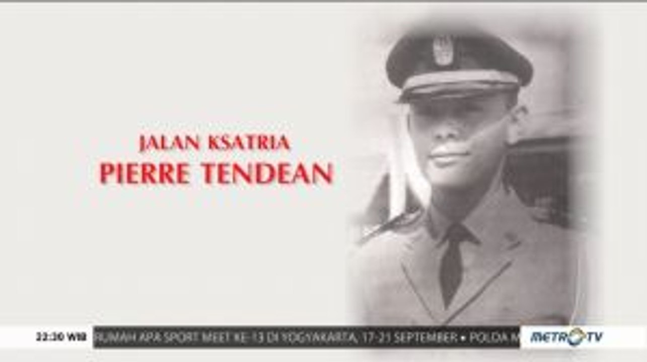 Jalan Ksatria Pierre Tendean (1)