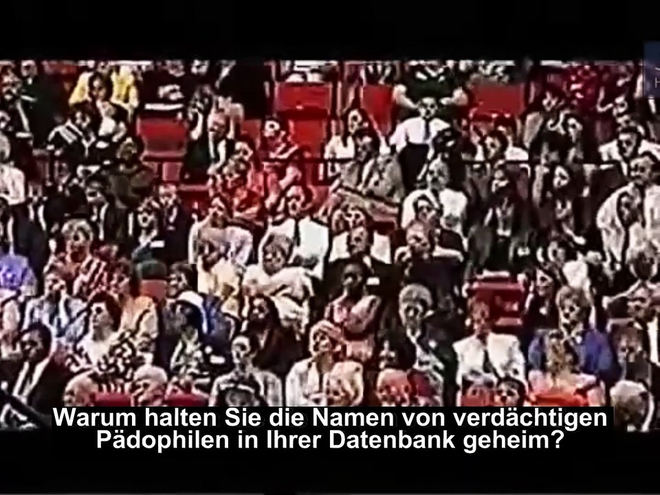 Theodore Jaracz - Leitung der Zeugen Jehovas - nimmt Stellung zu Kindesmissbrauch