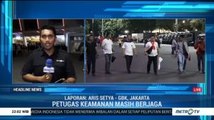Usai Laga Indonesia vs Thailand, GBK Terpantau Kondusif